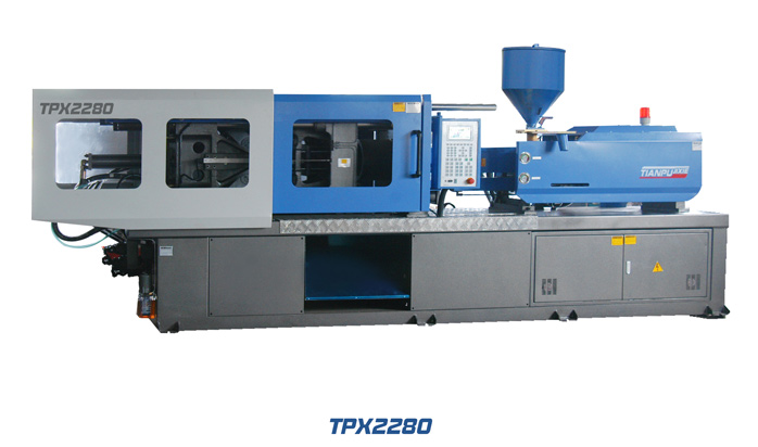 天普TPX2280注塑機(jī)